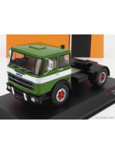   Ixo-Models - Fiat 619 N1 Tractor Truck 2-Assi 1980 Green White