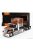 Ixomodels - International Lonestar Tractor Truck 3-Assi 2010 Copper Silver Black