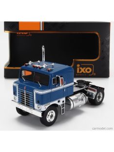   Ixomodels - Kenworth Bullnose Tractor Truck 2-Assi 1950 Blue Silver