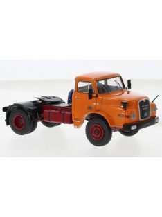 Ixo-Models - IXO, MAN 19.280 H, orange, 1971, 1:43