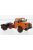 Ixo-Models - IXO, MAN 19.280 H, orange, 1971, 1:43