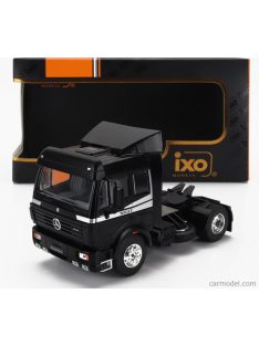   Ixomodels - Mercedes Benz Sk Ii 1850 Tractor Truck 2-Assi 1994 Black