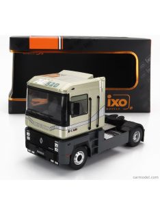   Ixomodels - Renault Magnum Ae520 Ti Tractor Truck 2-Assi 1994 Gold Grey