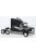 Ixo-Models - FORD USA AEROMAX TRACTOR TRUCK 3-ASSI 1990 BLACK SILVER