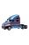 Ixo-Models - KENWORTH T2000 TRACTOR TRUCK 3-ASSI 2018 BLUE MET RED