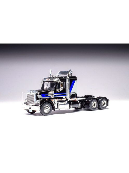 Ixo-Models - 1:43 Freightliner Coronado, black/grey, 2012 - IXO