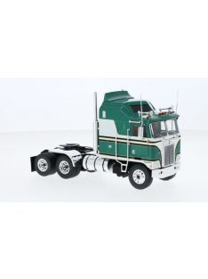   Ixo-Models - 1:43 Kenworth K100 Aerodyne, metallic-green/white, 1976 - IXO