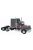 Ixo-Models - MACK MAGNUM SUPERLINER TRACTOR TRUCK 3-ASSI 1979 GREY RED