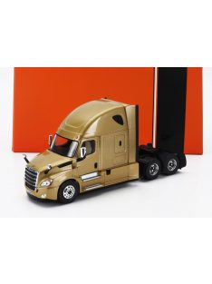   Ixo-Models - FREIGHTLINER CASCADIA TRACTOR TRUCK 3-ASSI 2018 GOLD