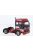 Ixo-Models - BERLIET TR350 TRACTOR TRUCK 2-ASSI 1978 RED BLUE WHITE