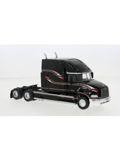   Ixo-Models - 1:43 Mack Vision Tractor Truck 3-ASSI Black 2000 - IXO