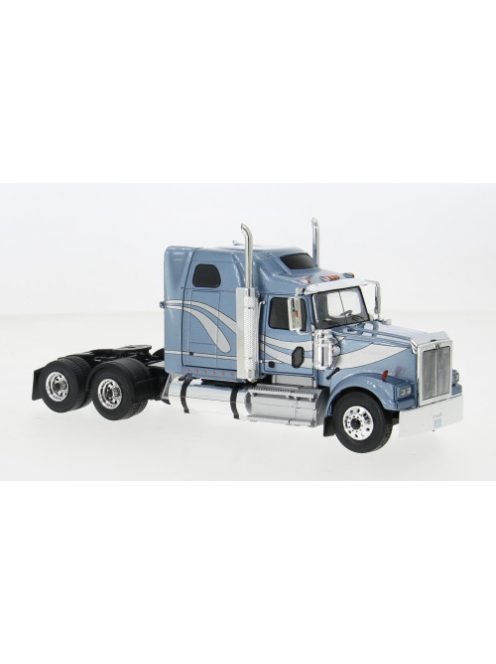 Ixo-Models - Western Star 4900, blau, 1997, 1:43