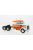 Ixo-Models - Kenworth W 925, weiss/orange, 1970, 1:43