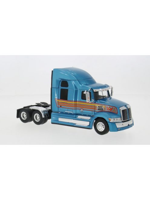 Ixo-Models - Western Star 5700 EX, hellblau, 2016, 1:43