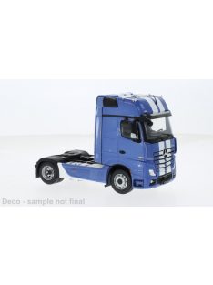 Ixo-Models - Mercedes Actros MP4, blau, 2012, 1:43