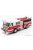 Ixo-Models - Seagrave Marauder Ii Tanker Truck Fire Engine 1989 Red White Silver