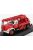 Ixo-Models - Magirus Uranus Kw16 Truck 3-Assi Feuerwehr Frankfurt Gru Crane 1959 Red White