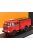 Ixo-Models - Ifa W50 Tlf16 Tanker Truck Feuerwehr 1965 Red