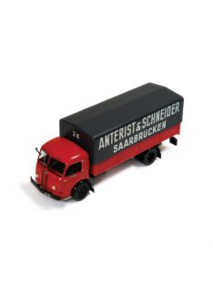   Ixomodels - 1:43 Panhard Movic 1952 (Anterist & Schneider Saarbrăścken) - Ixo