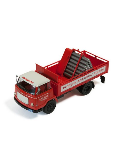 Ixomodels - 1:43 Unic Auteuil 1963 - Gas Transporter ( Antargaz) - Ixo