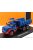 Ixo-Models - Magirus Jupiter 6X6 Truck Cassone Ribaltabile 3-Assi 1964 Blue Red