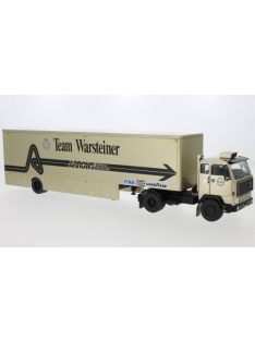   Ixo-Models - IXO, Volvo F89, Formel 1, 1981, Team Warsteiner Arrows, 1:43