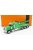 Ixo-Models - PETERBILT 359 TRUCK 4-ASSI 1976 - CARRO ATTREZZI - WRECKER ROAD SERVICE GREEN