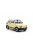 Ixo-Models - 1:24 Fiat 126p, light yellow, 1985