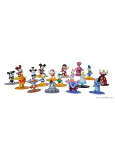 Jada - Walt Disney Set 18X Disney Figures Various