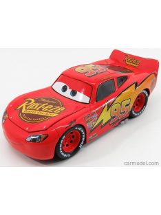   Jada - Walt Disney Saetta Lightning Mcqueen N 95 - Cars 1 - Movie Red