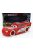 Jada - WALT DISNEY SAETTA LIGHTNING McQUEEN - CARS MOVIE RED YELLOW