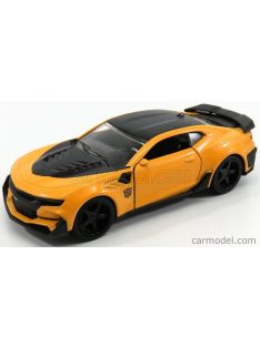   Jada - Chevrolet Camaro Coupe 2016 - Bumblebee Transformers V L'Ultimo Cavaliere - Movie 2017 Yellow Black