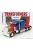 Jada - Peterbilt Tractor Truck 1986 - Optimus Prime V - Transformers Blue Red Yellow