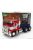 Jada - Peterbilt 352 Tractor Truck 3-Assi 1979 - Optimus Prime Transformers Movie Red Blue