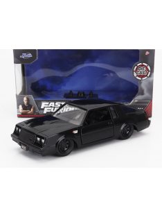   Jada - BUICK DOM'S GRAND NATIONAL 1987 - FAST & FURIOUS II (2003) BLACK