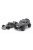 Jada - BUGGY SET 2X DECKARD'S FAST ATTAK BUGGY 2014 + FLIP CAR - FAST & FURIOUS 7 2 TONE GREY