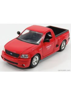   Jada - Ford Usa Brian'S F-150 Svt Pick-Up Lightning The Racer Edge 1999 - Fast & Furious I (2001) Red Black