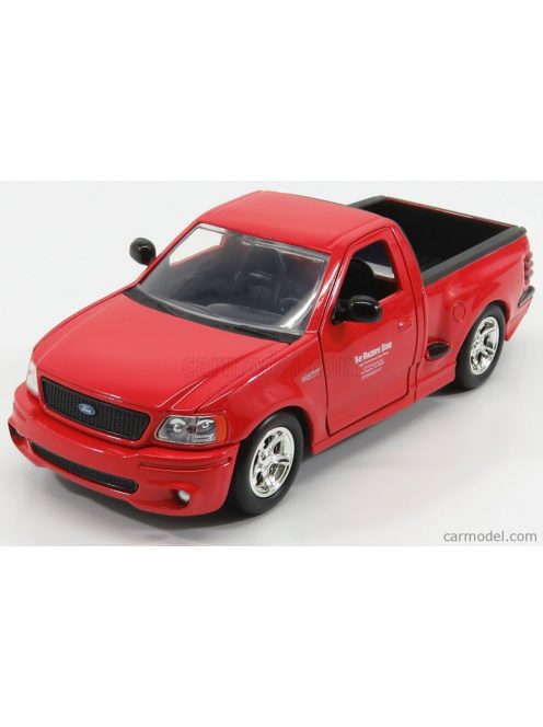 Jada - Ford Usa Brian'S F-150 Svt Pick-Up Lightning The Racer Edge 1999 - Fast & Furious I (2001) Red Black