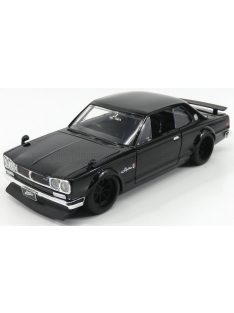   Jada - NISSAN BRIAN'S SKYLINE 2000 GT-R 1973 - BRIAN O'CONNER - FAST & FURIOUS VI (2013) BLACK