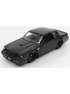   Jada - BUICK DOM'S GRAND NATIONAL 1987 - FAST & FURIOUS II (2003) BLACK