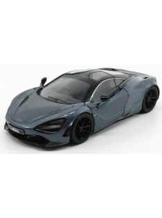   Jada - MCLAREN 720S 2017 - (FAST & FURIOUS) HOBBS & SHAW MOVIE 2019 BLUE GREY MET