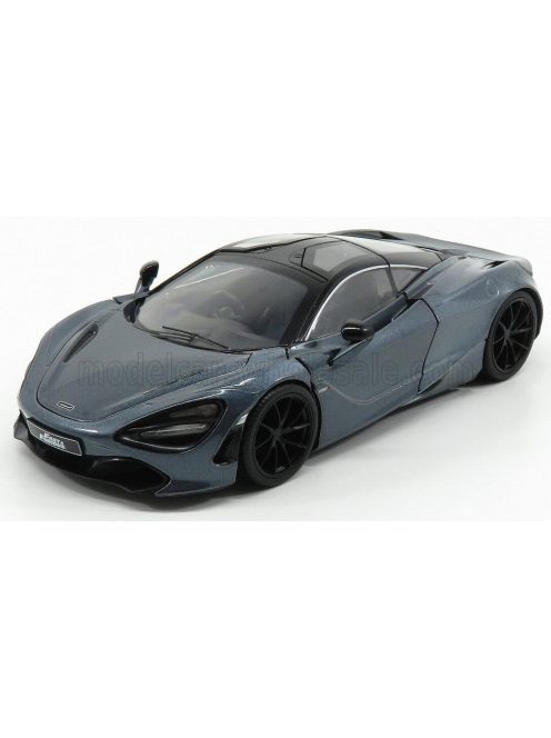 Jada - MCLAREN 720S 2017 - (FAST & FURIOUS) HOBBS & SHAW MOVIE 2019 BLUE GREY MET