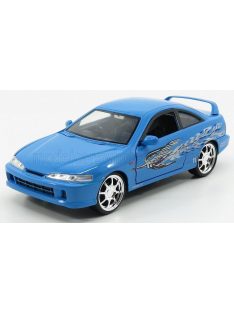   Jada - HONDA MIA'S ACURA INTEGRA TYPE R 1995 - FAST & FURIOUS LIGHT BLUE