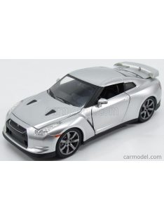   Jada - Nissan Brian'S Gt-R R35 2007 - Fast & Furious Vi (2012) Matt Silver