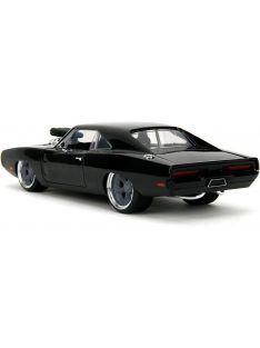   Jada - DODGE DOM'S CHARGER R/T 1970 - FAST & FURIOUS X BLACK