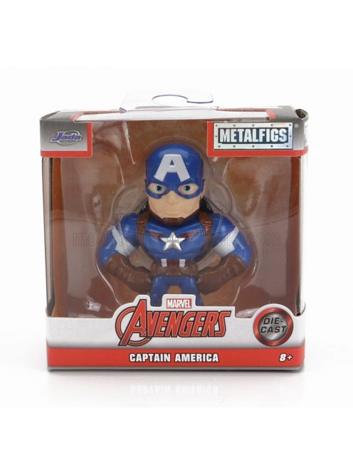 Jada - FIGURES AVENGERS - CAPTAIN AMERICA - CM. 6.0 VARIOUS