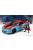 Jada - Chevrolet Corvette Z06 2015 With Doctor Strange Figure Blue Red