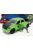 Jada - Dodge Ram 1500 Pick-Up With Hulk Figure Marvel Avengers 2014 Green Purple