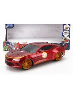 Jada - CHEVROLET CAMARO COUPE 2016 - IRON MAN RED GOLD