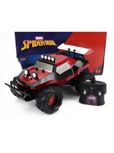   Jada - MAYERS MANX BUGGY SPIDERMAN MILES MORALES MARVEL 1964 RED BLACK